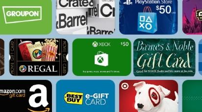 Gift Card Options to Motivate Team